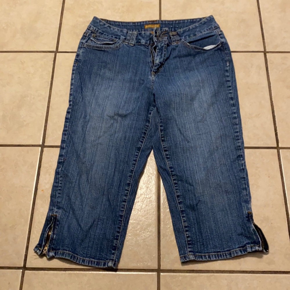 St. Johns bay women’s capris